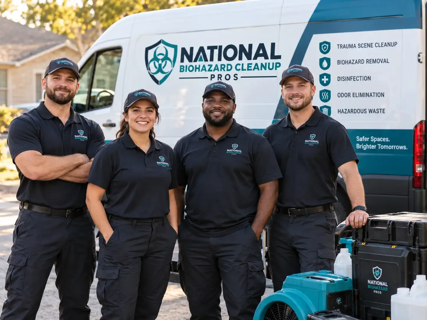Biohazard Cleanup company in Hialeah, FL